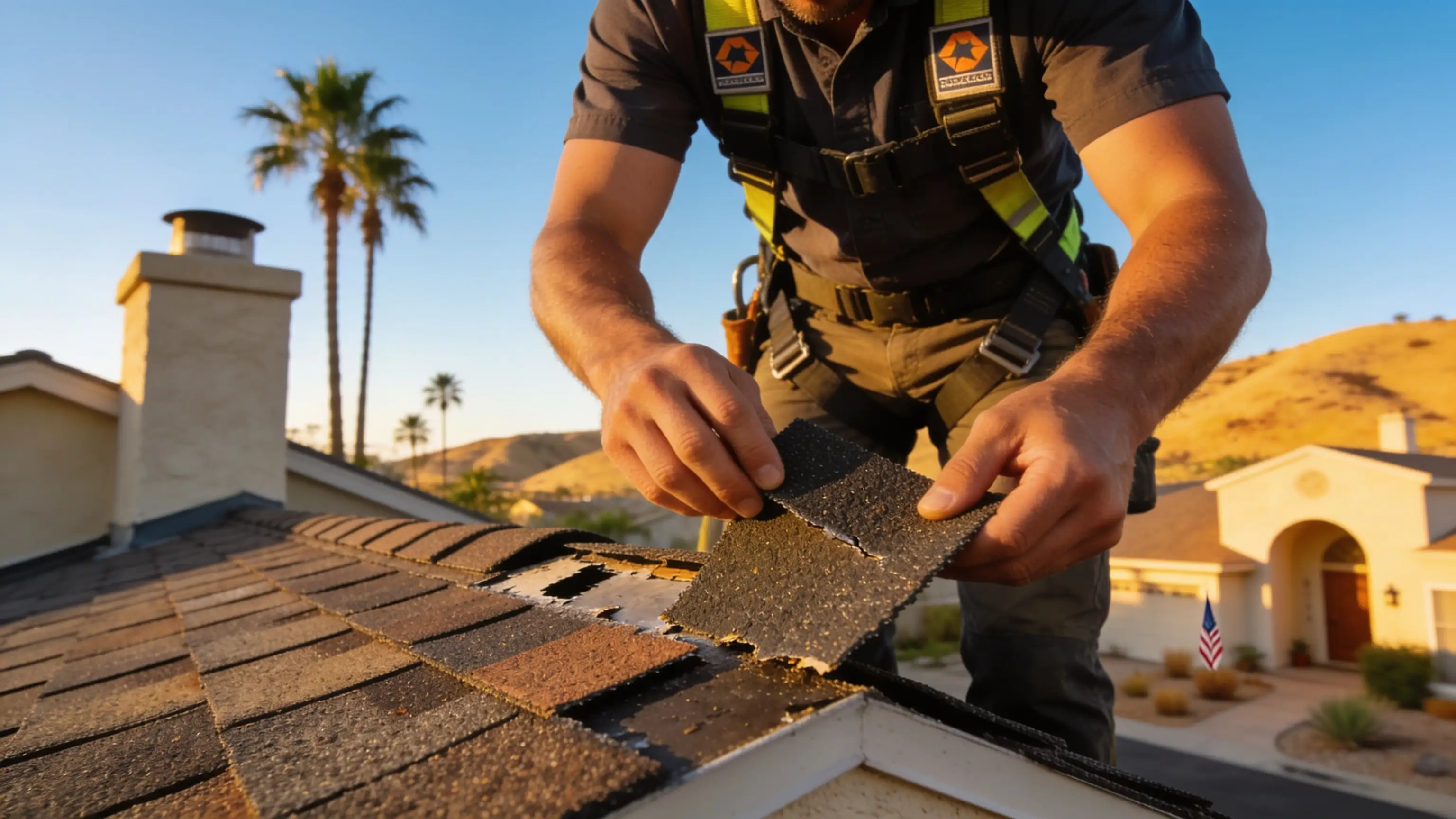 Roof Repair — Fast, lasting fixes for damaged roofs