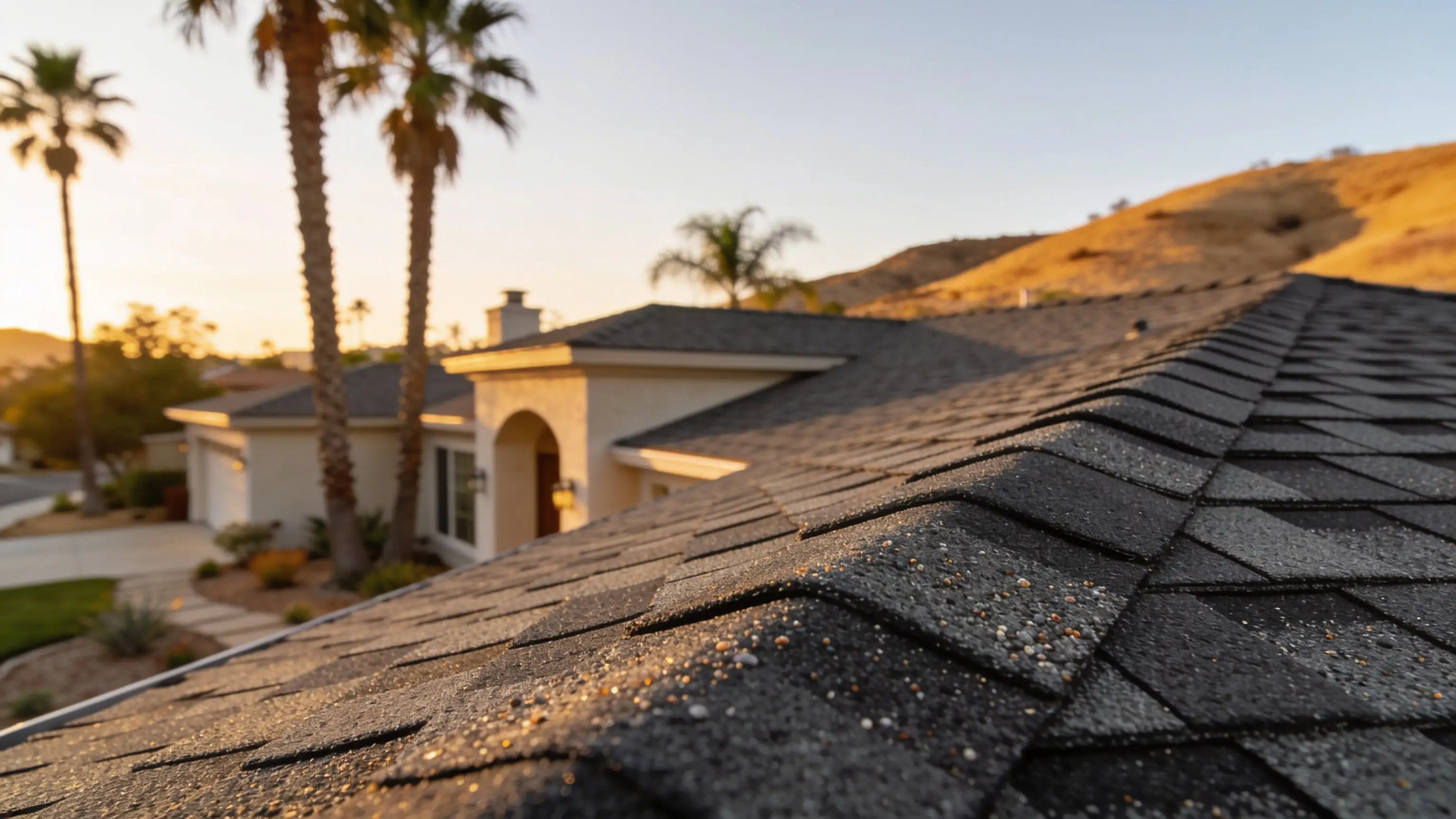 Asphalt Shingle Roofing — America's most popular roof, done right