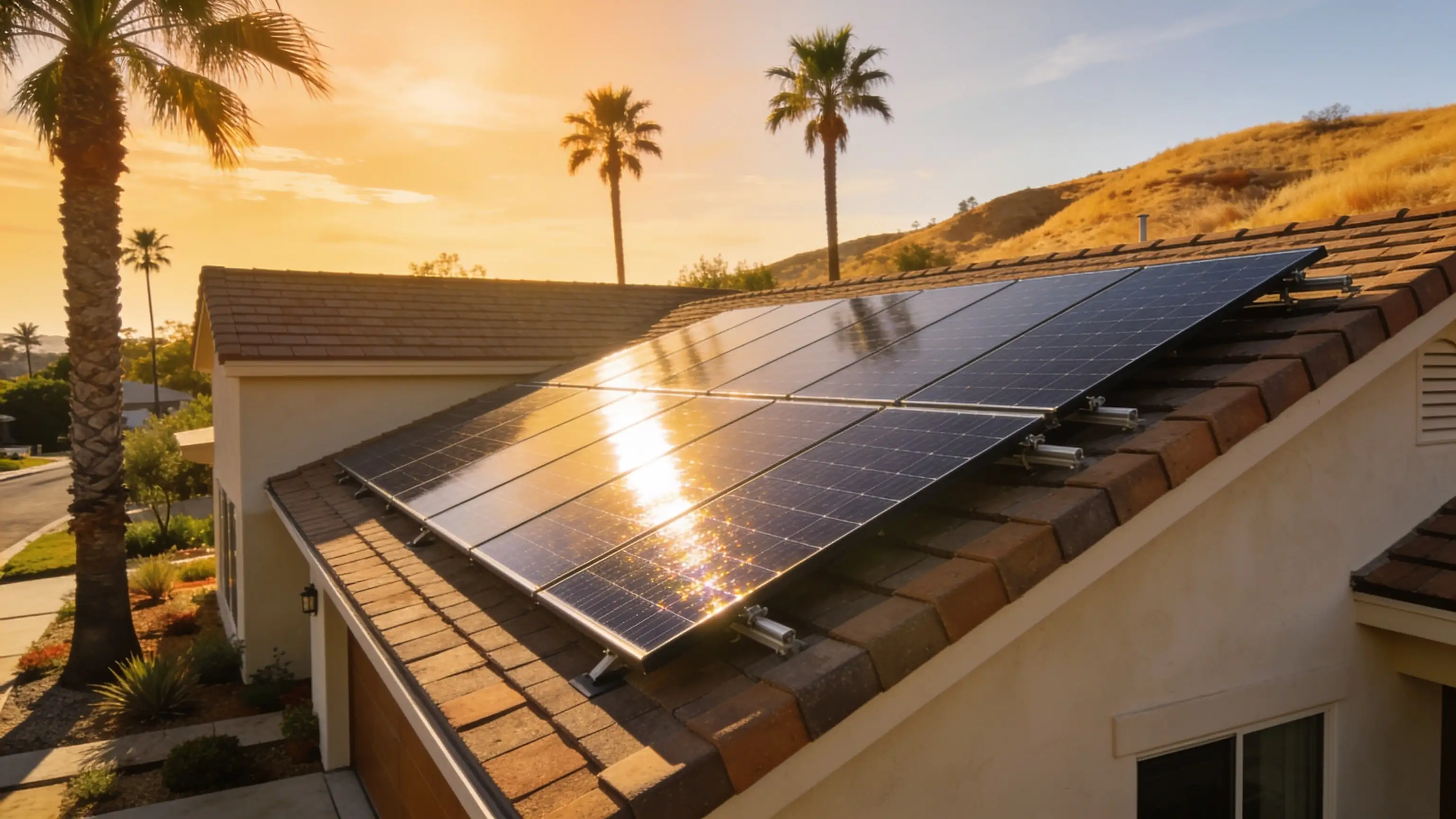 Solar Roofing — Roof + solar in one project
